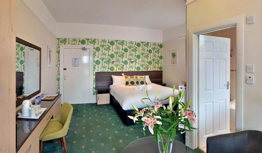 Cavendish Central Bournemouth Habitación foto
