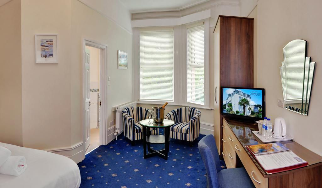 Cavendish Central Bournemouth Habitación foto